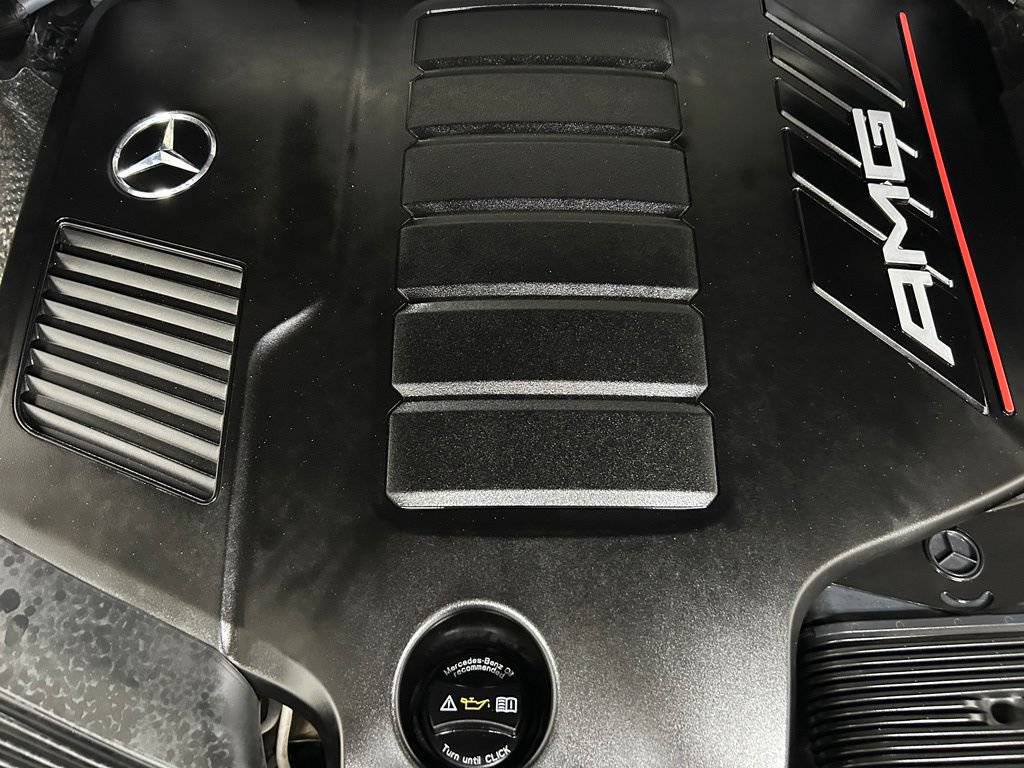 Used 2022 Mercedes-Benz GLE 53 AMG 4MATIC Coupe image 10