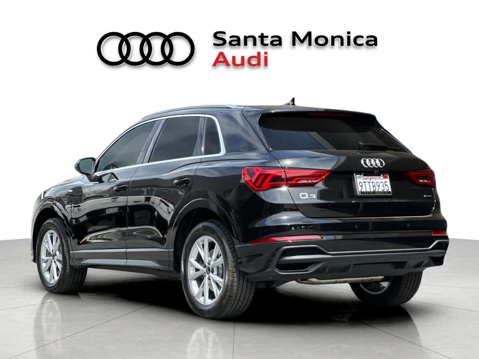 Used 2025 Audi Q3 2.0T Premium w/ Convenience Package AWD/4WD image 6