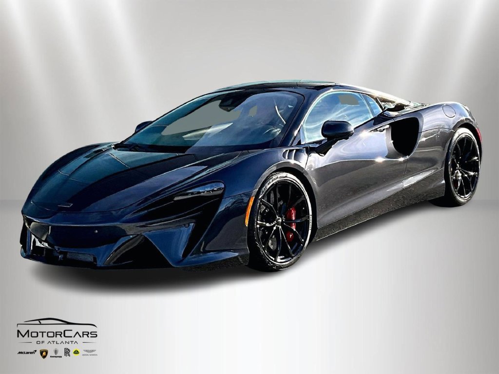 New 2026 McLaren Artura RWD image 1