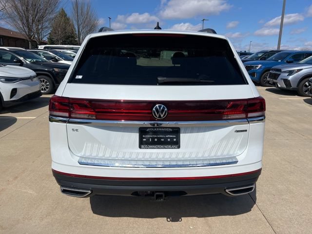 New 2026 Volkswagen Atlas SE AWD/4WD image 5