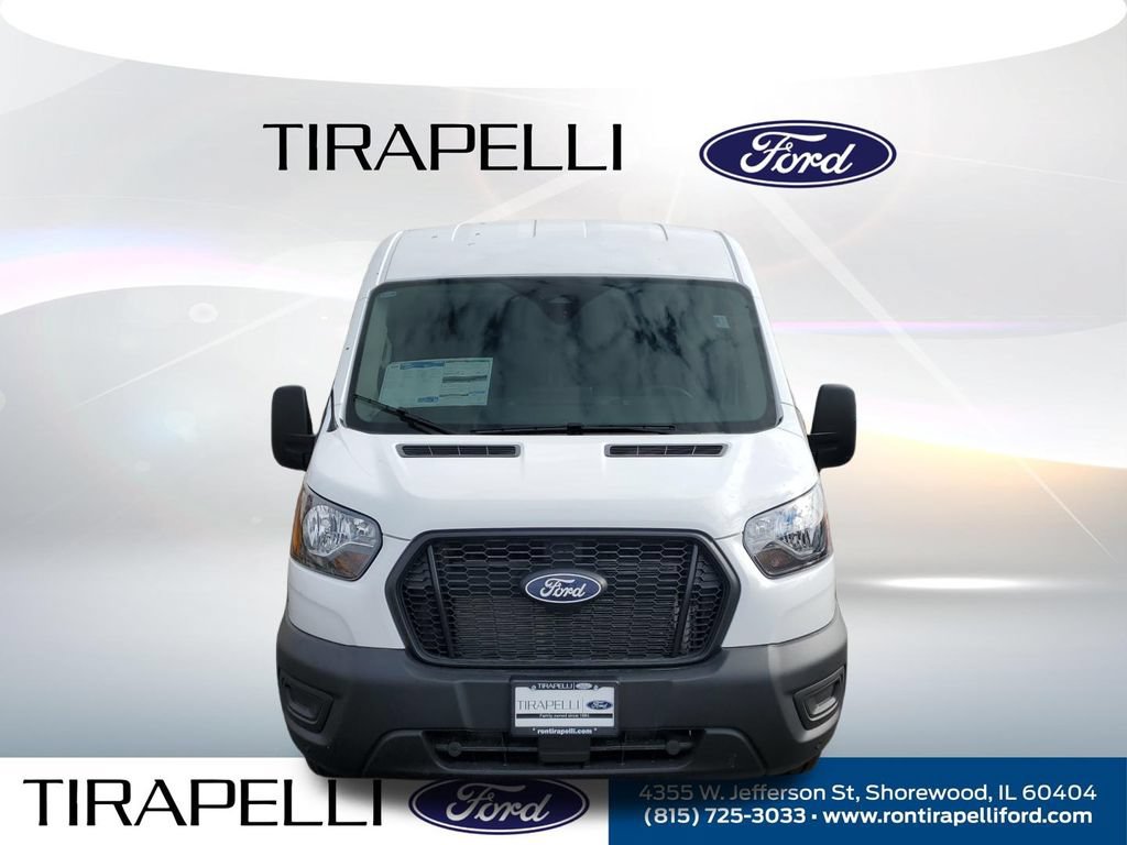 New 2026 Ford Transit 250 148 Medium Roof RWD image 9