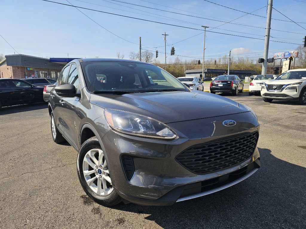 Used 2020 Ford Escape S AWD/4WD image 1