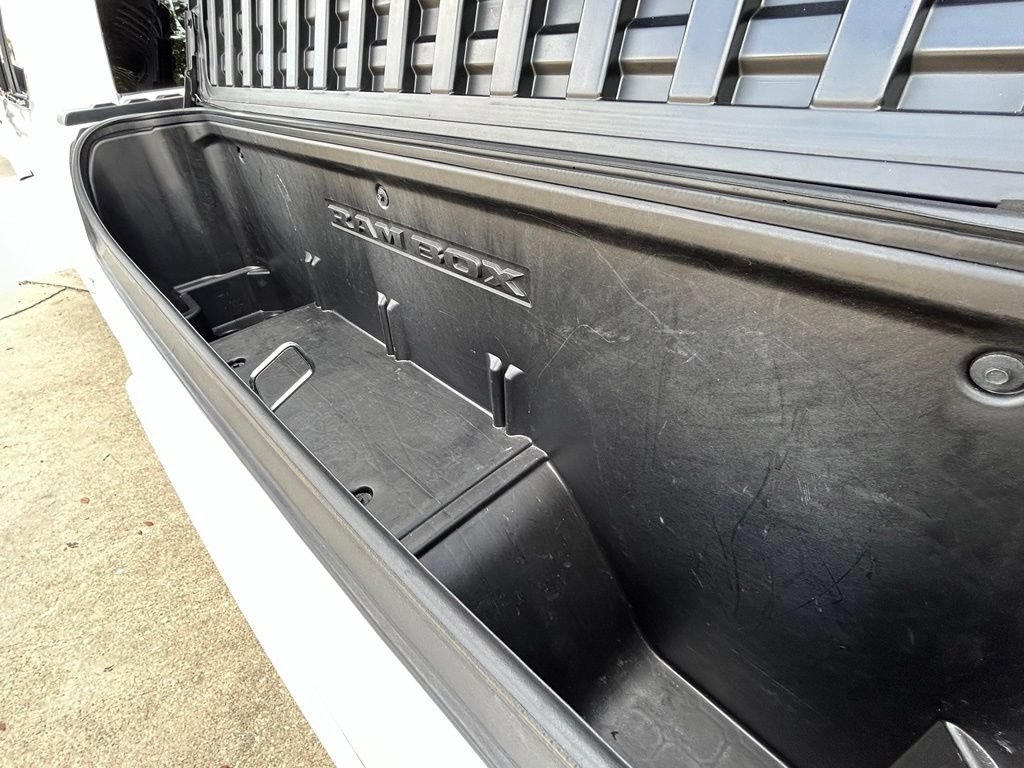 Used 2024 RAM 1500 Limited AWD/4WD image 58