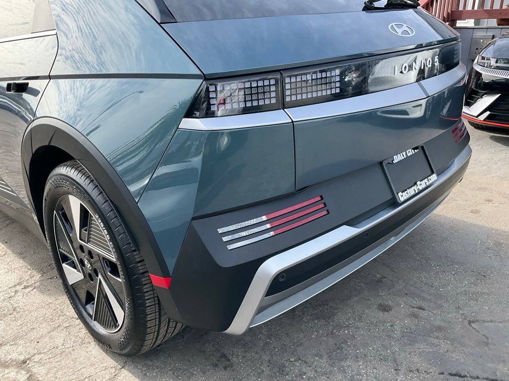 Used 2025 Hyundai Ioniq 5 SEL image 80