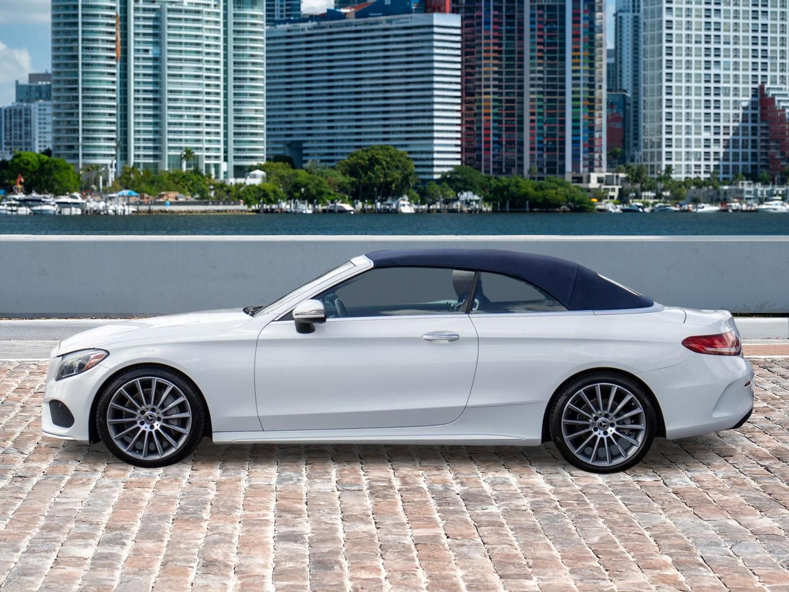 Used 2018 Mercedes-Benz C 300 Cabriolet w/ Premium Package image 13