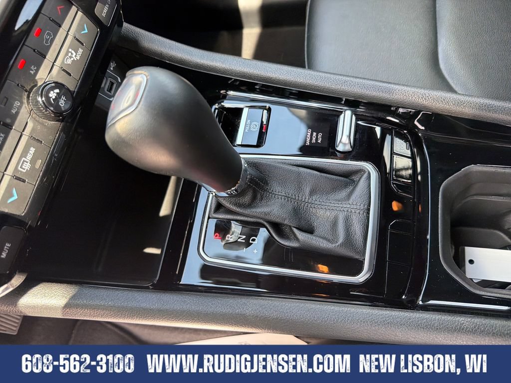 Used 2025 Jeep Compass Limited AWD/4WD image 22