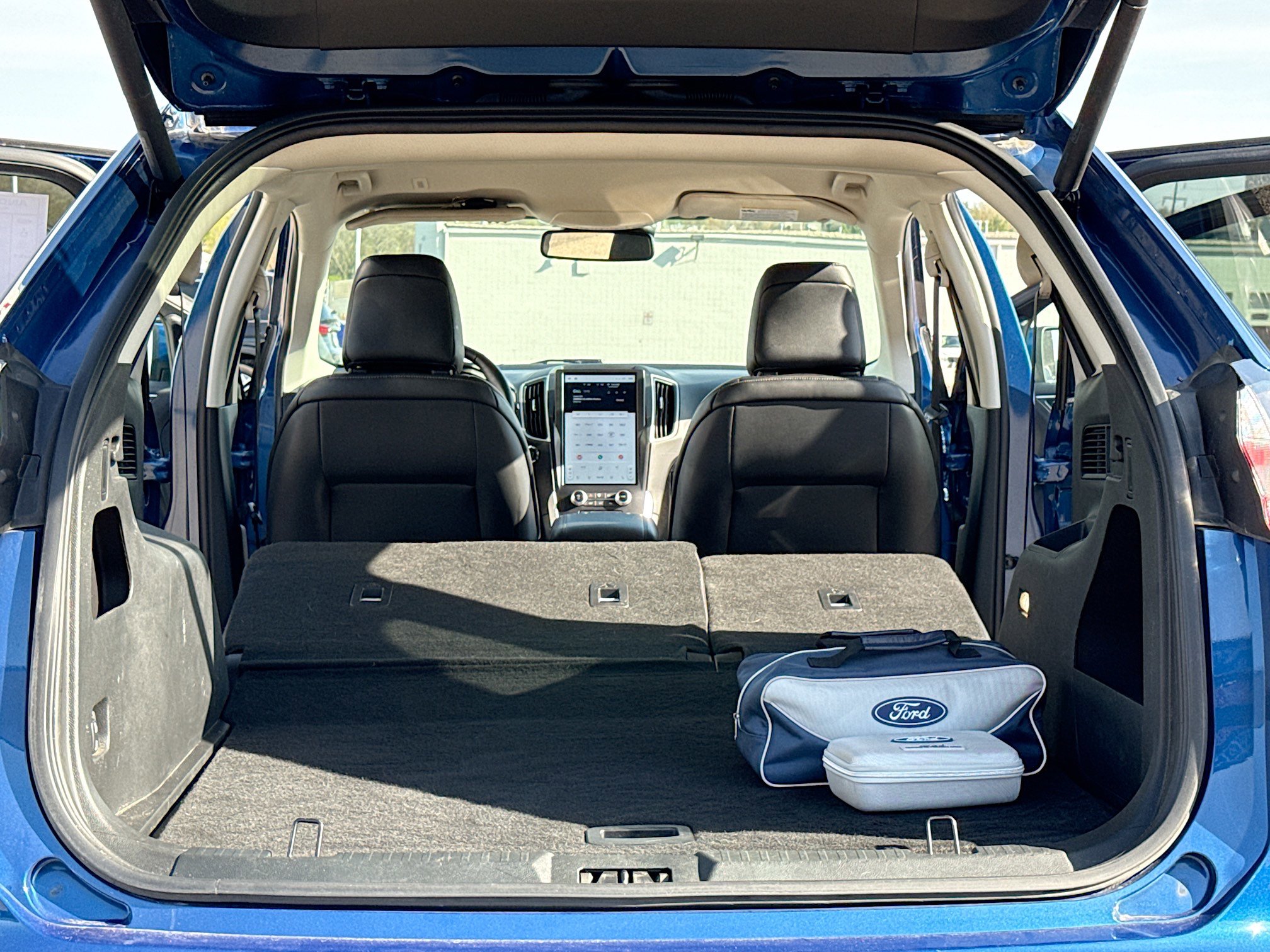 Certified 2024 Ford Edge SEL w/ Convenience Package AWD/4WD image 7