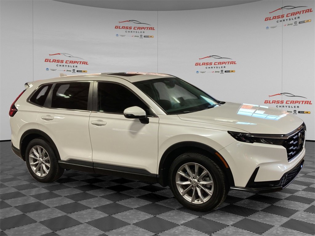 Used 2023 Honda CR-V EX-L image 1