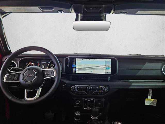 New 2026 Jeep Wrangler Sahara image 15