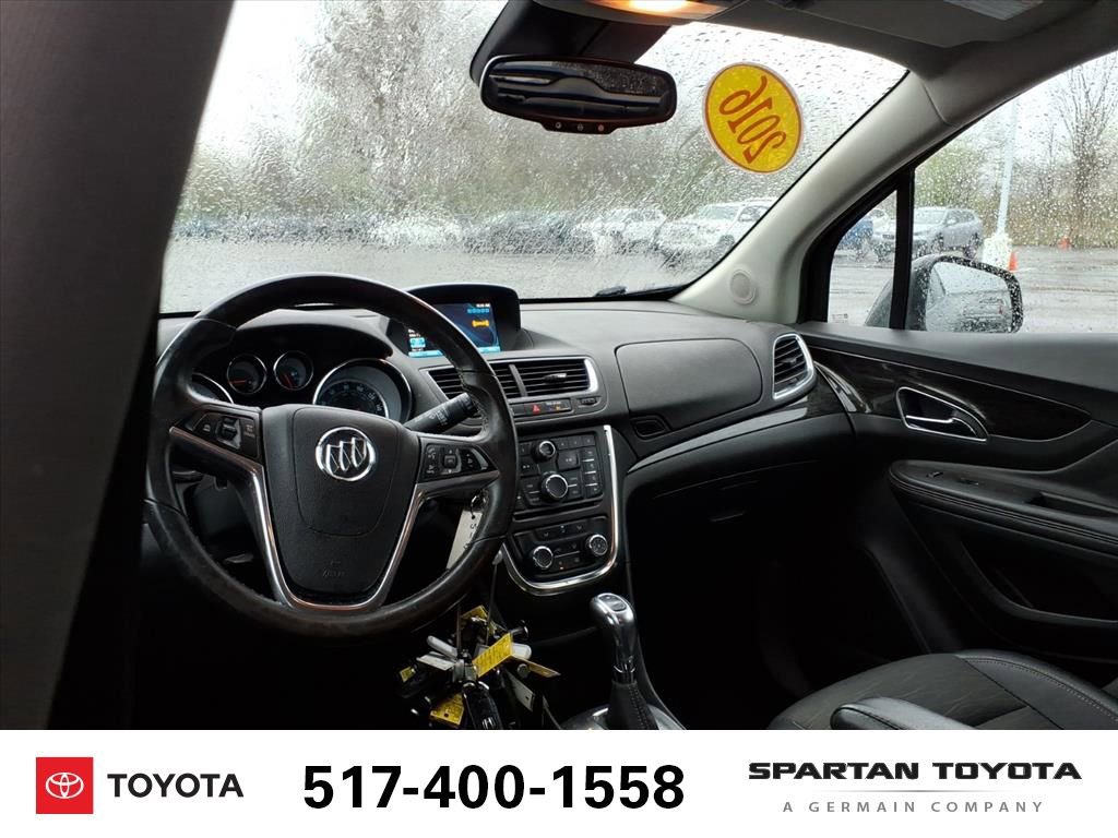Used 2016 Buick Encore AWD image 12