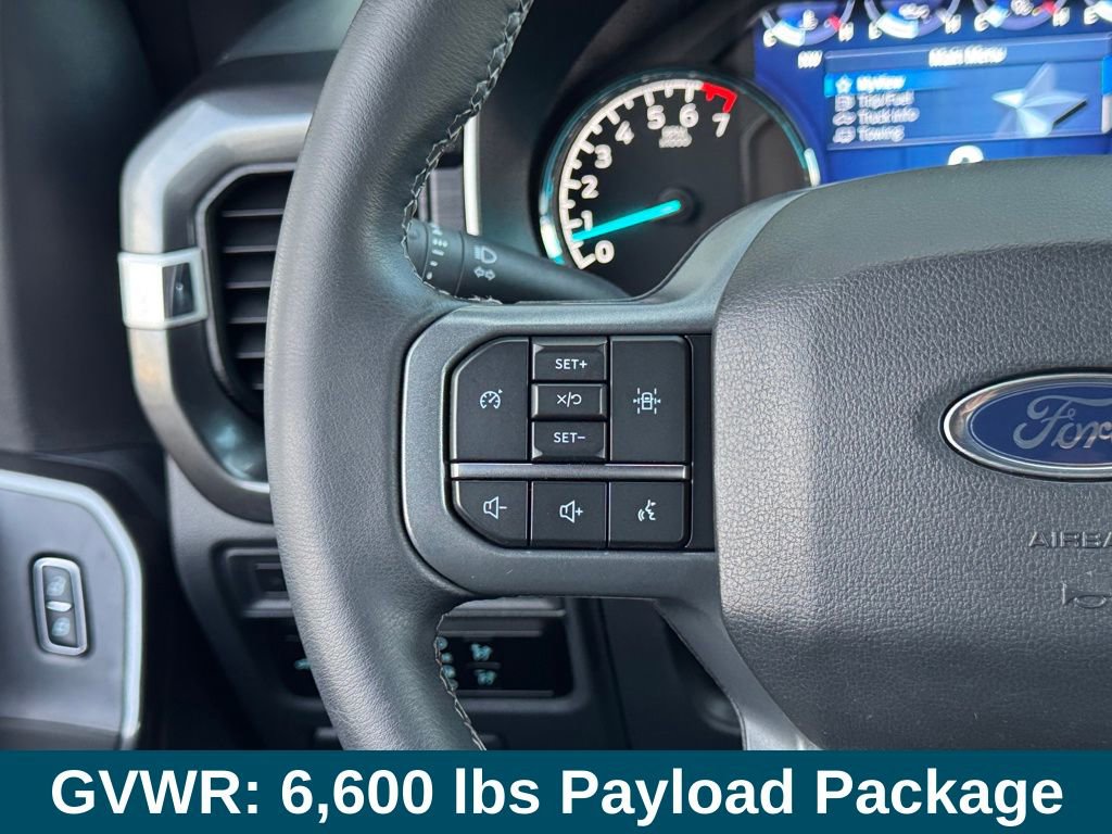 Used 2023 Ford F150 XLT w/ Equipment Group 302A High image 10