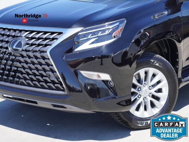 Used 2021 Lexus GX 460 Premium w/ Premium Package AWD/4WD image 6
