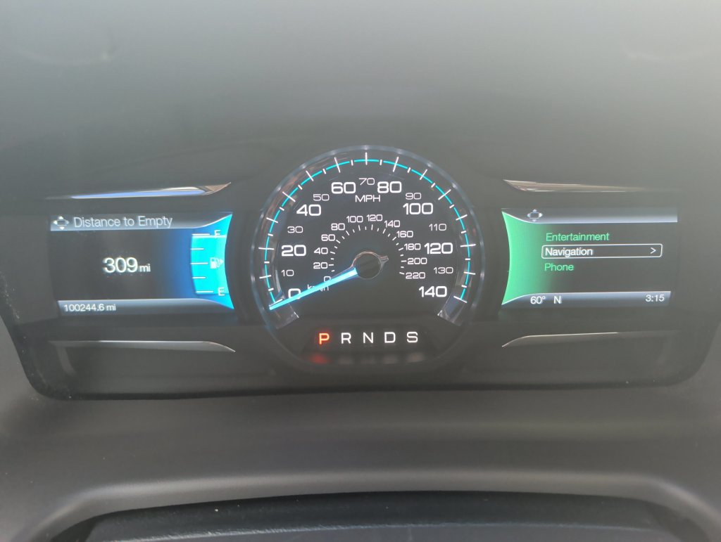 Used 2016 Ford Flex Limited w/ Equipment Group 303A AWD/4WD image 11