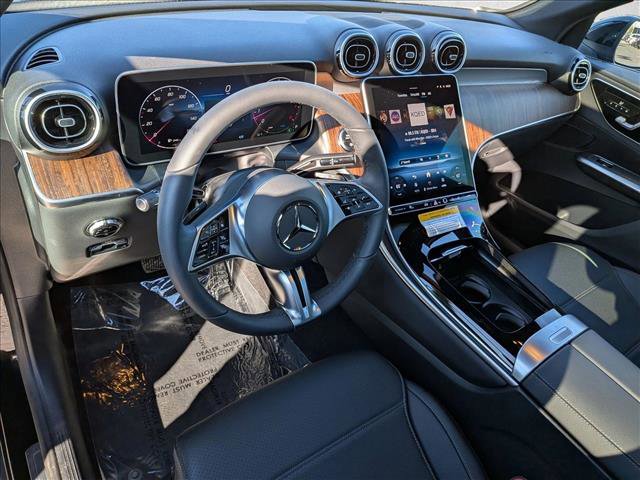 Used 2026 Mercedes-Benz GLC 300 4MATIC image 9