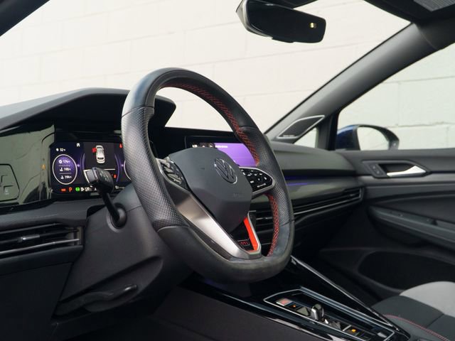 Used 2024 Volkswagen GTI SE w/ SE Leather Seats Package image 4