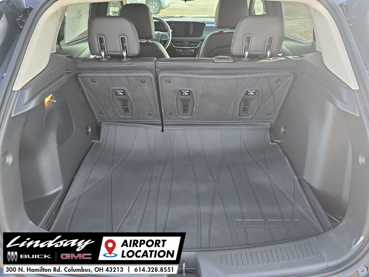 New 2026 Buick Encore GX Sport Touring w/ Comfort Package image 25
