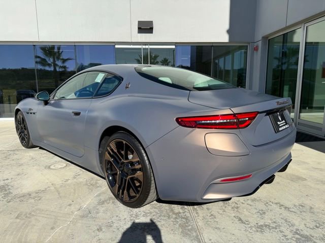 New 2025 Maserati GranTurismo Folgore AWD/4WD image 4