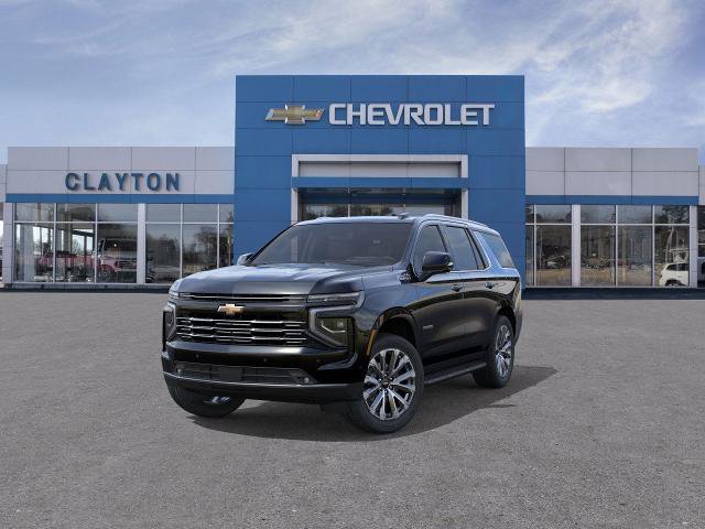New 2026 Chevrolet Tahoe High Country image 30