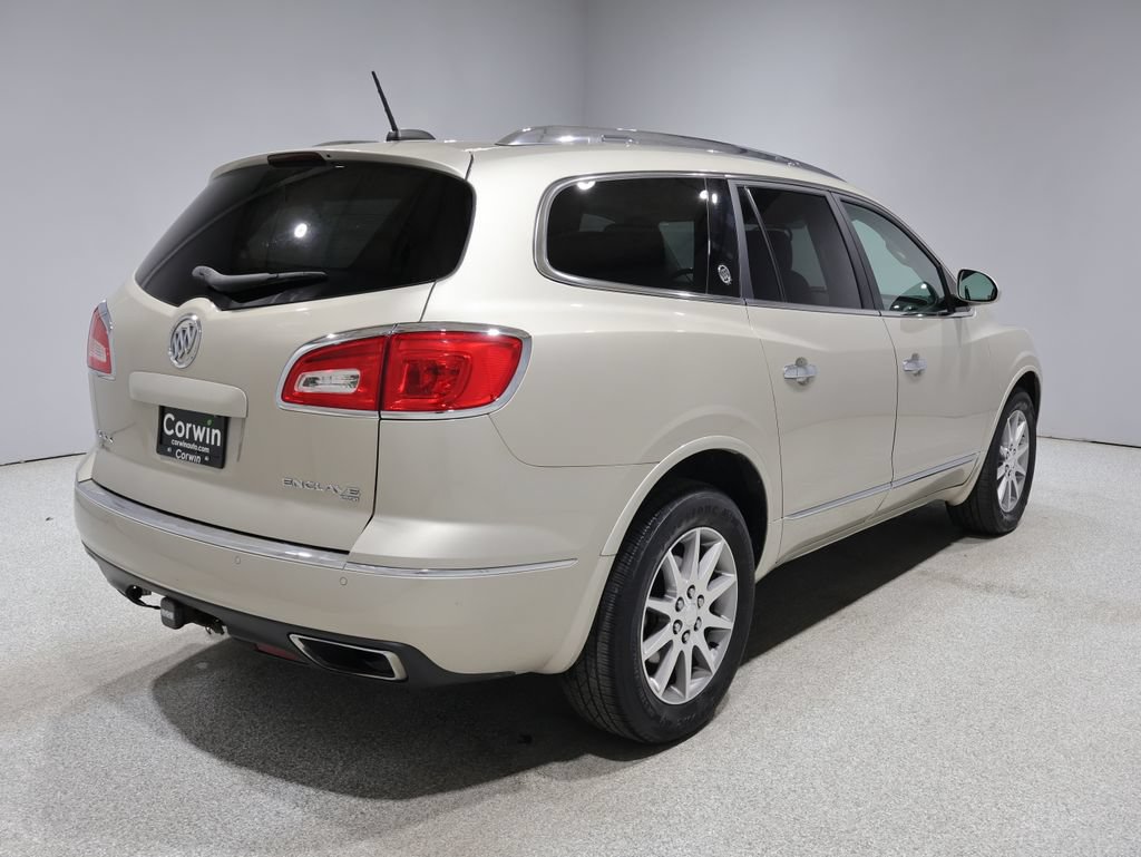 Used 2016 Buick Enclave Leather AWD/4WD video 2