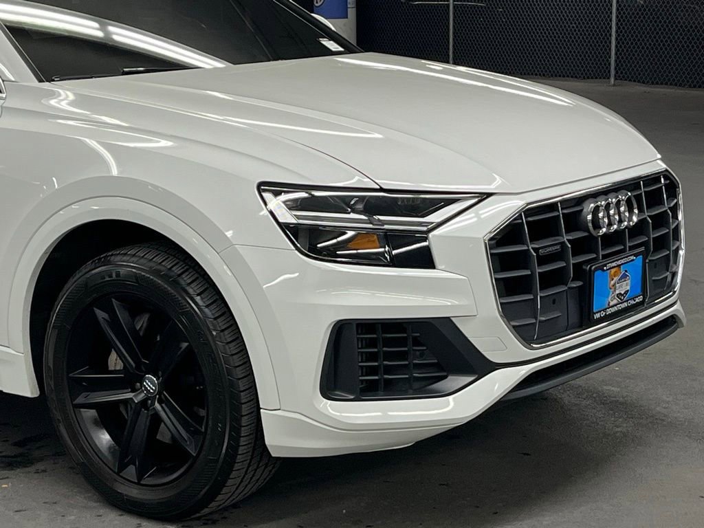 Used 2019 Audi Q8 Premium w/ Convenience Package image 39