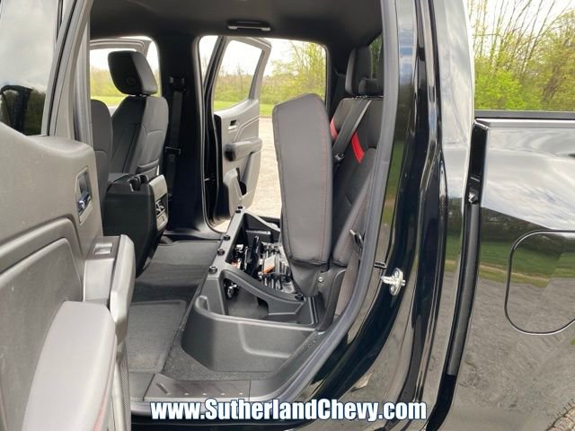 New 2026 Chevrolet Colorado Z71 AWD/4WD image 43