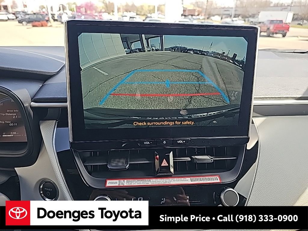 New 2026 Toyota Corolla SE w/ SE Premium Package image 27