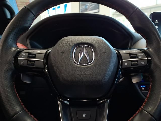 Used 2025 Acura ADX A-Spec AWD/4WD image 25