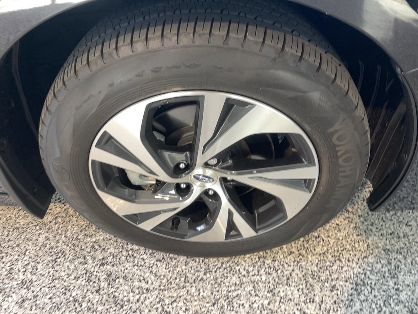 Used 2023 Subaru Legacy Premium AWD/4WD image 5