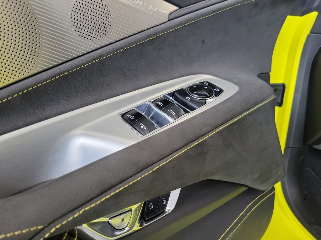 Used 2023 Chevrolet Corvette Stingray Premium Conv w/ Z51 Performance Package RWD image 25