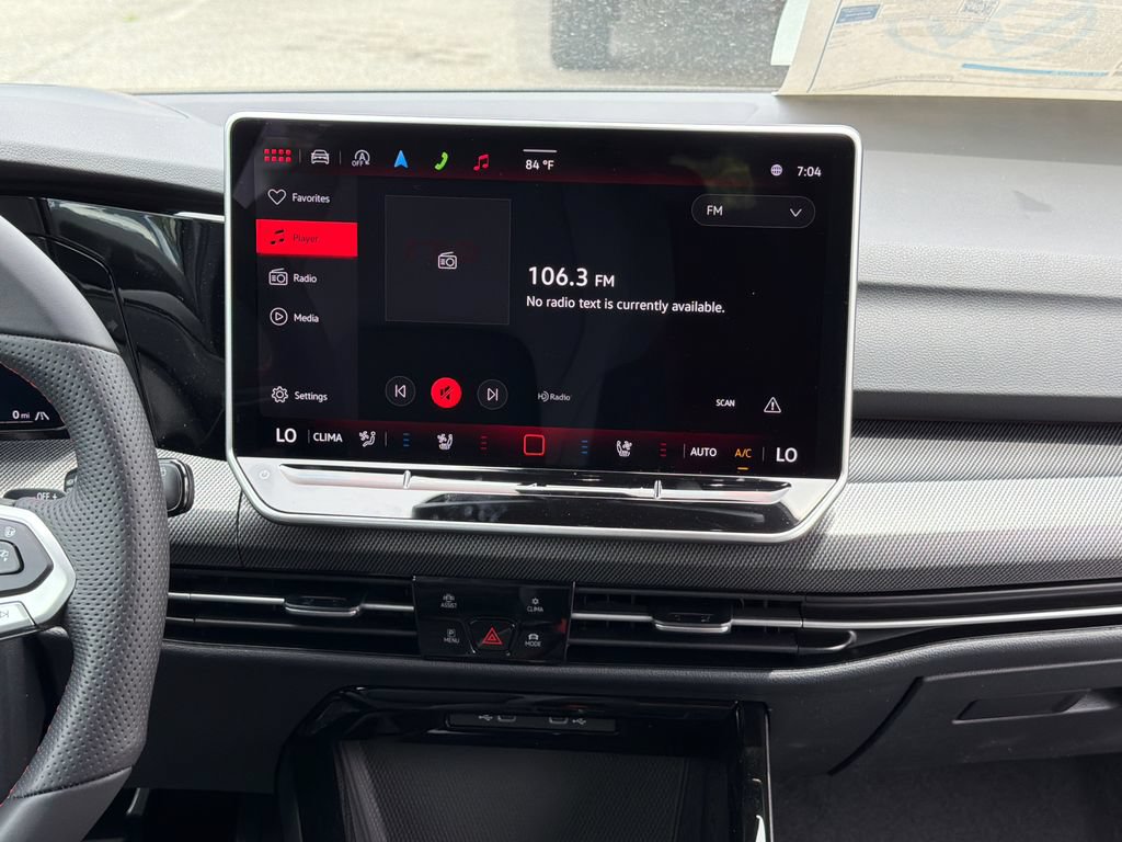 New 2026 Volkswagen GTI Autobahn FWD image 8
