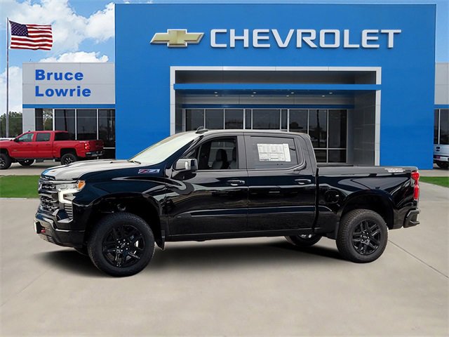 New 2026 Chevrolet Silverado 1500 LT Trail Boss w/ LT Trail Boss Premium Package image 2