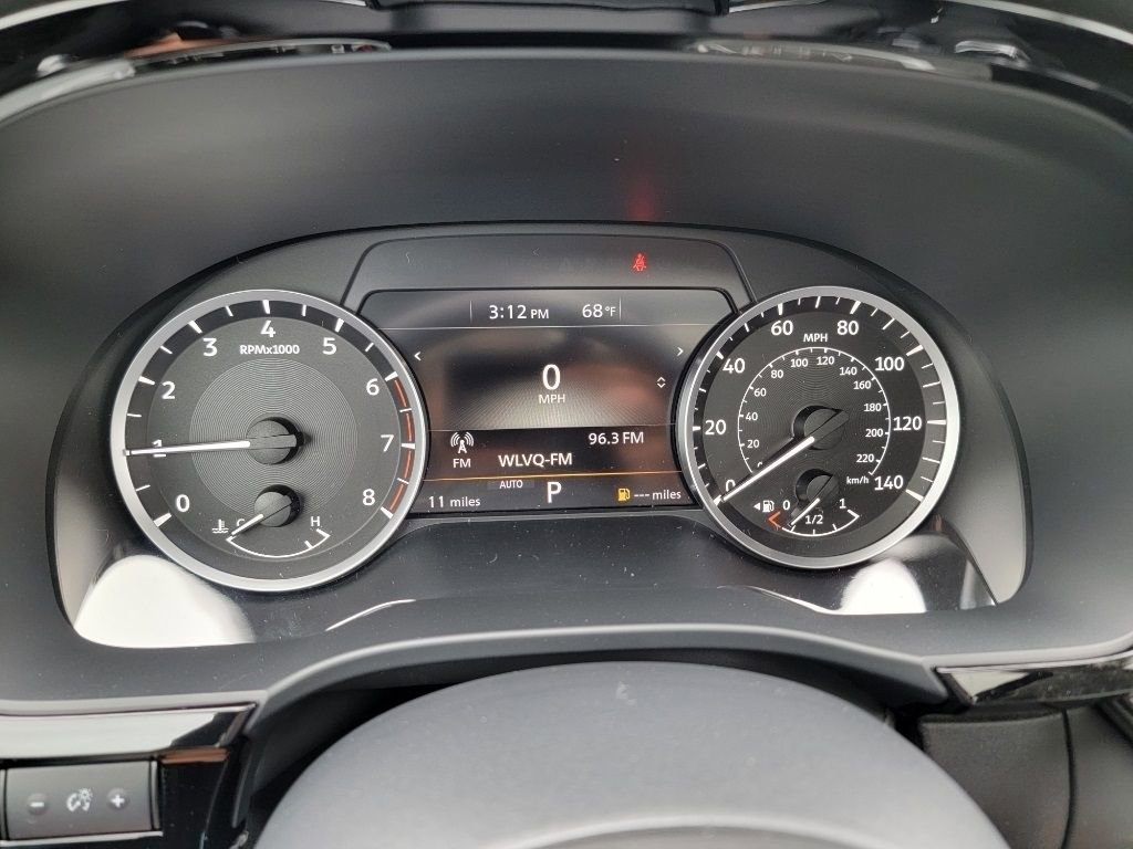 Certified 2025 INFINITI QX60 Pure w/ Cargo Package image 29