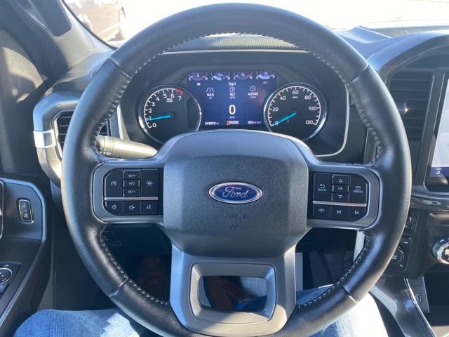 Used 2021 Ford F150 XLT w/ Equipment Group 302A High image 19
