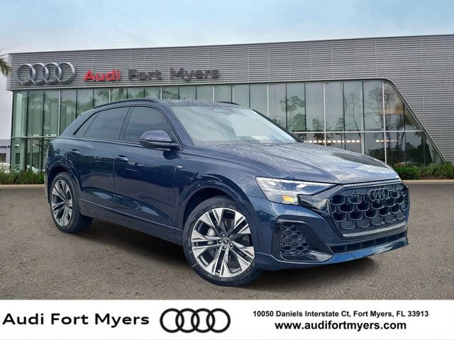 New 2027 Audi Q8 Premium Plus