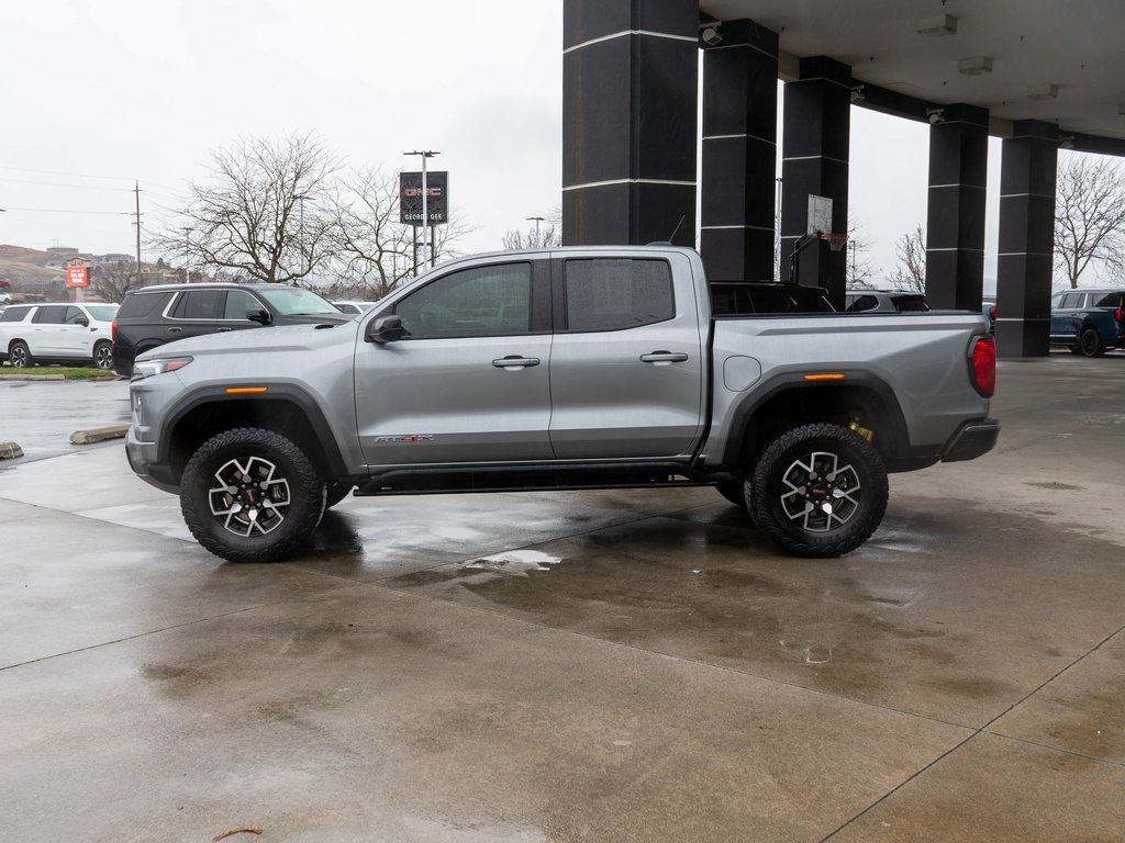 Used 2023 GMC Canyon AT4X image 4