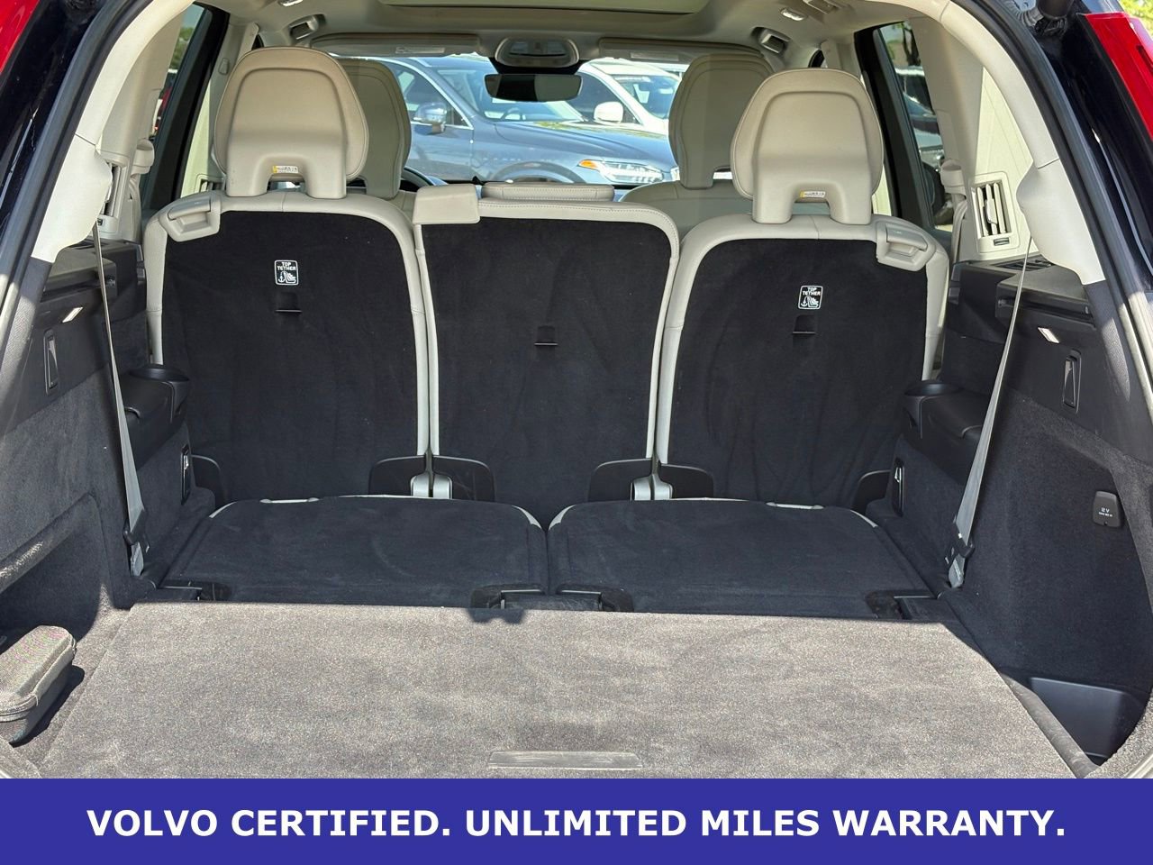 Certified 2023 Volvo XC90 B6 Plus w/ Protection Package Premier AWD/4WD image 37