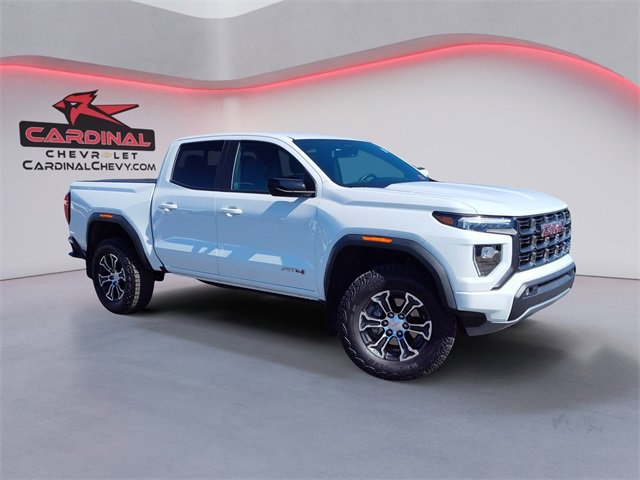 Used 2024 GMC Canyon AT4