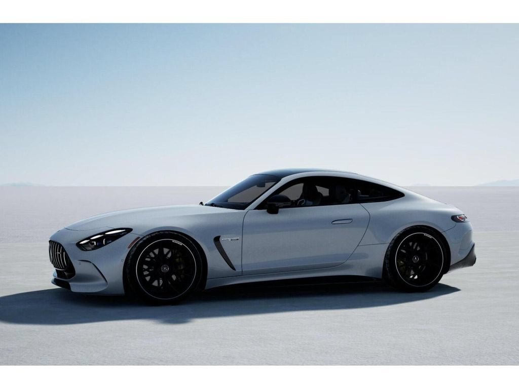 Used 2025 Mercedes-Benz AMG GT 63 image 36