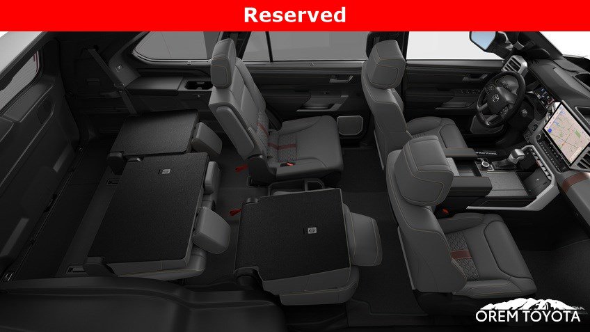 New 2026 Toyota Sequoia Capstone image 24