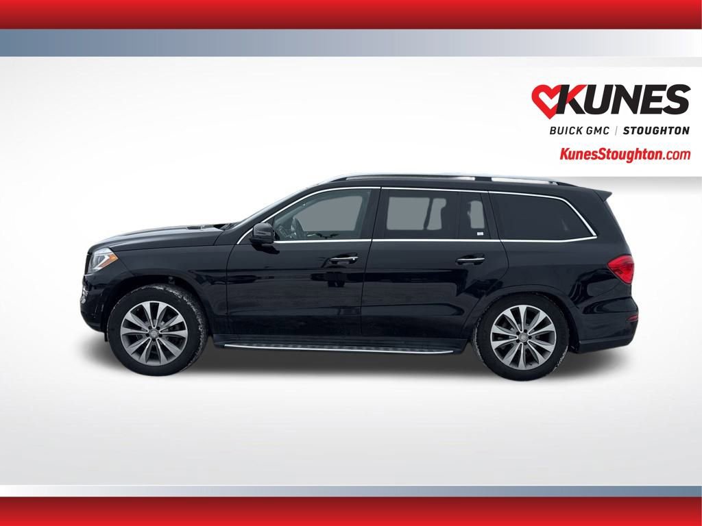Used 2015 Mercedes-Benz GL 450 4MATIC image 6