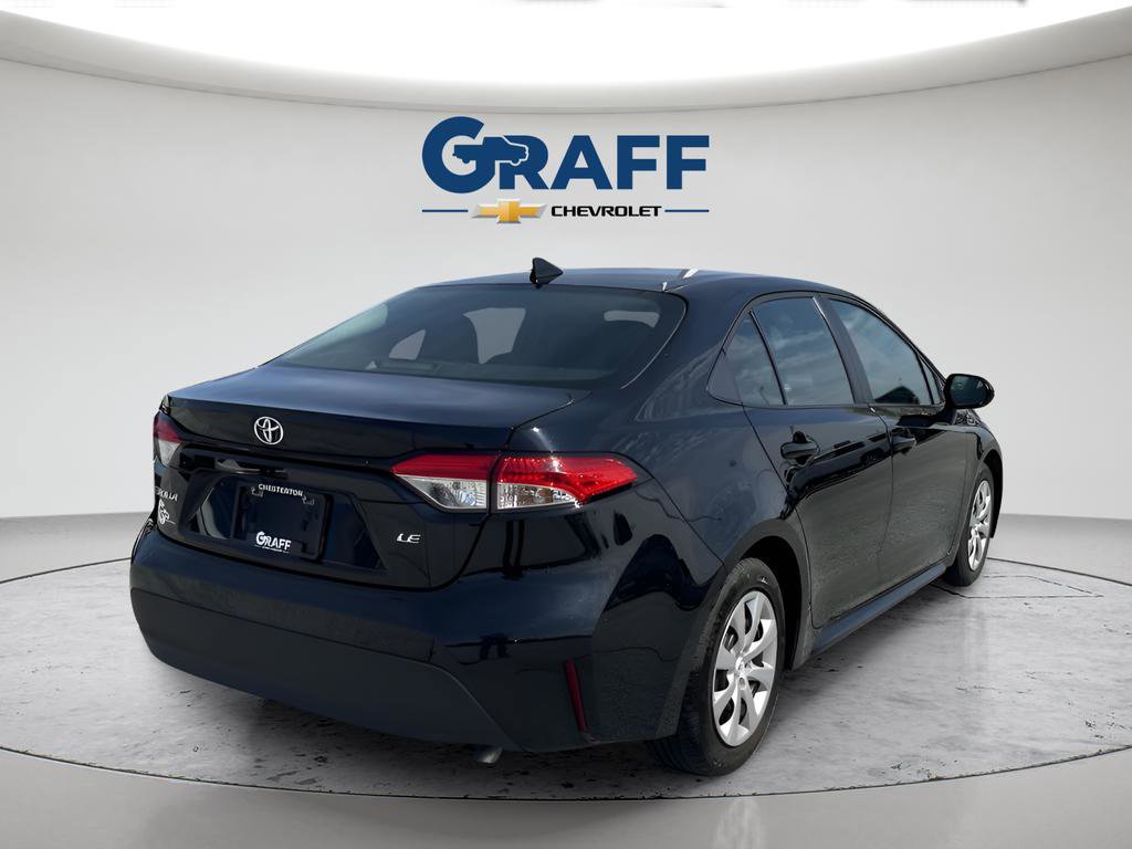 Used 2024 Toyota Corolla LE FWD image 8
