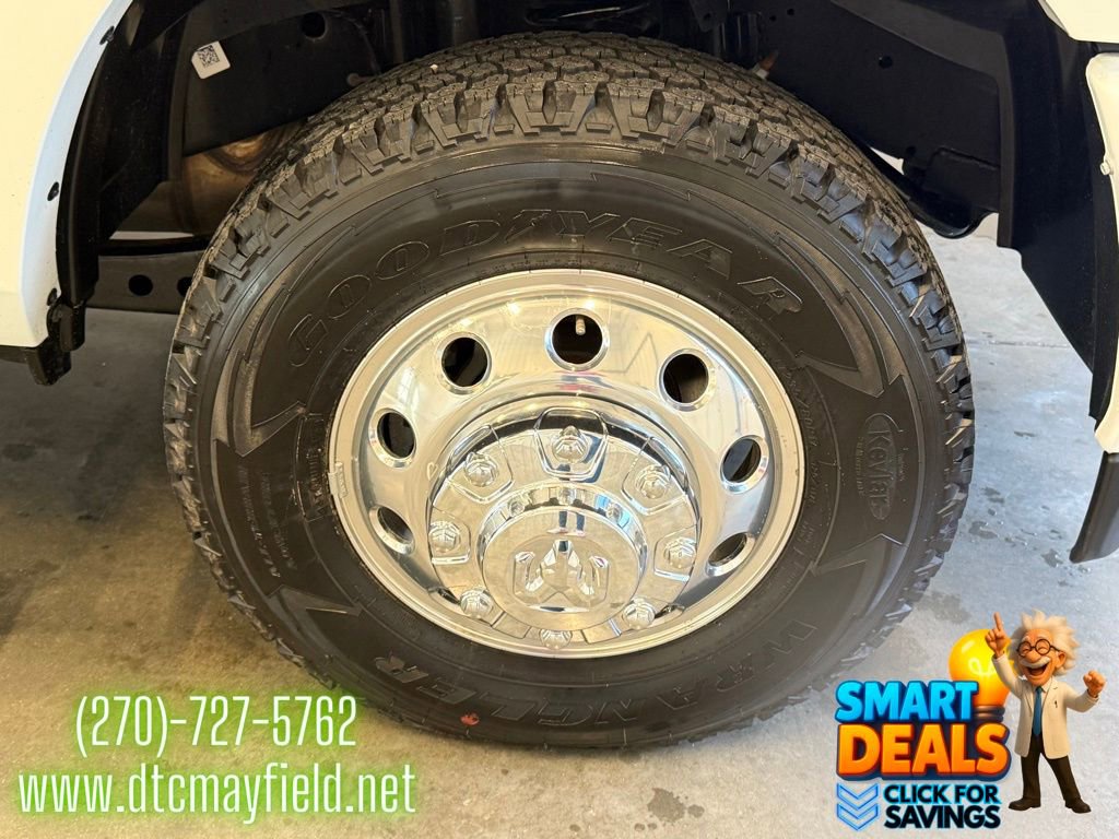 New 2026 RAM 3500 Big Horn w/ Laramie Trim Package image 2