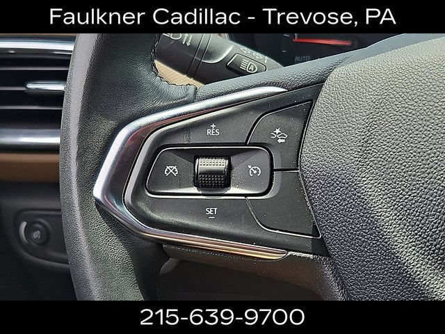 Used 2021 Chevrolet TrailBlazer ACTIV w/ Convenience Package FWD image 19