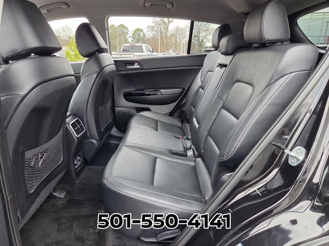 Used 2021 Kia Sportage EX AWD/4WD image 10
