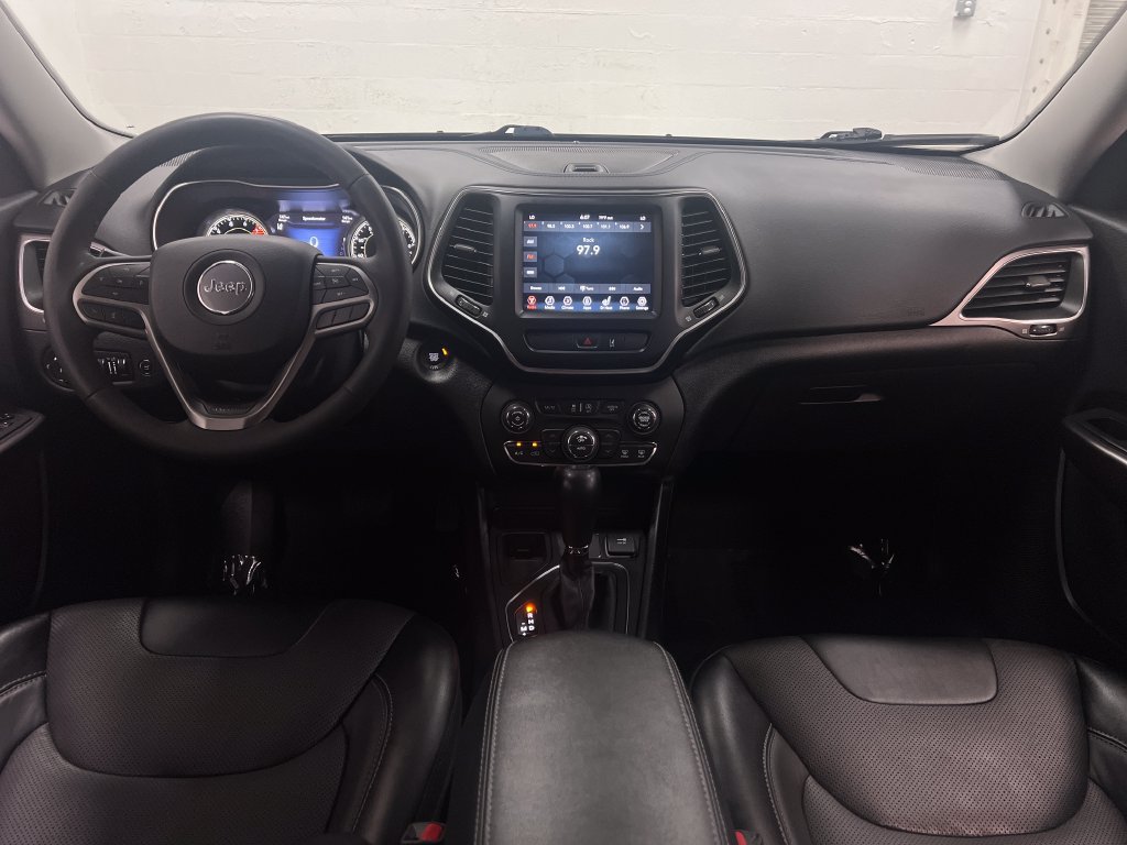 Used 2022 Jeep Cherokee Latitude Lux FWD image 13