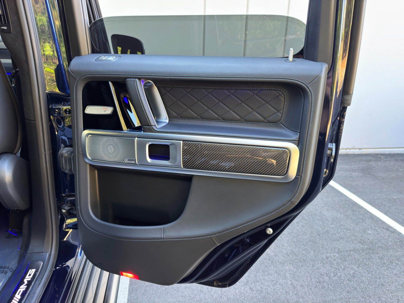 Used 2022 Mercedes-Benz G 63 AMG Squared w/ AMG Night Package image 54