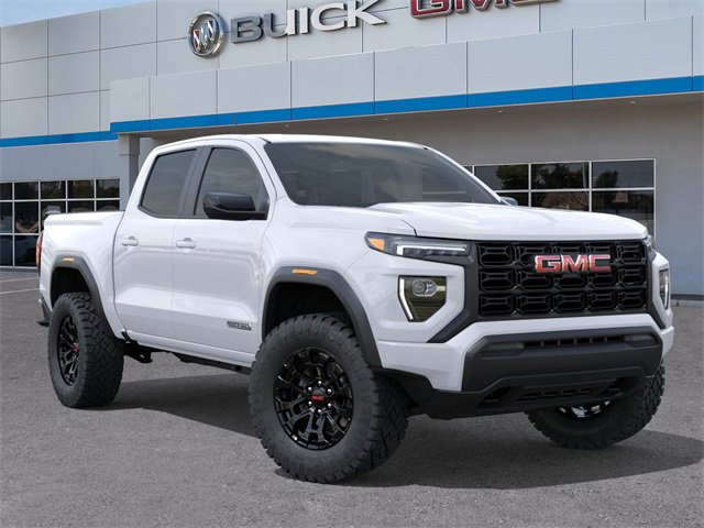 New 2026 GMC Canyon Elevation image 7
