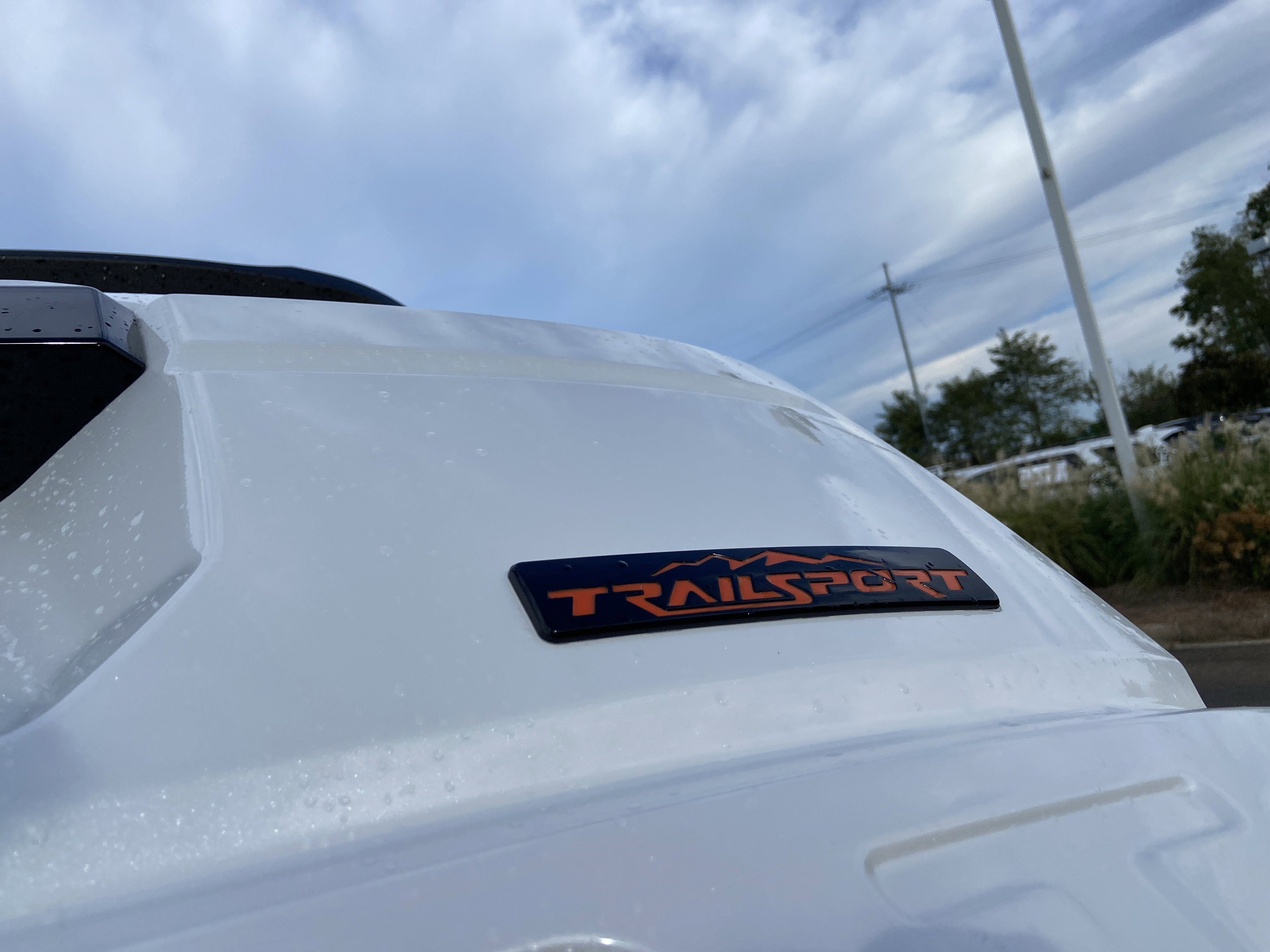 New 2026 Honda Passport TrailSport Elite image 16