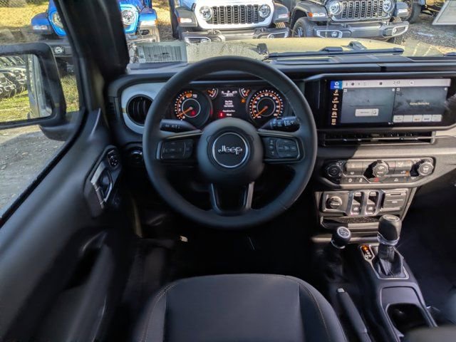 New 2026 Jeep Wrangler Sport S image 18