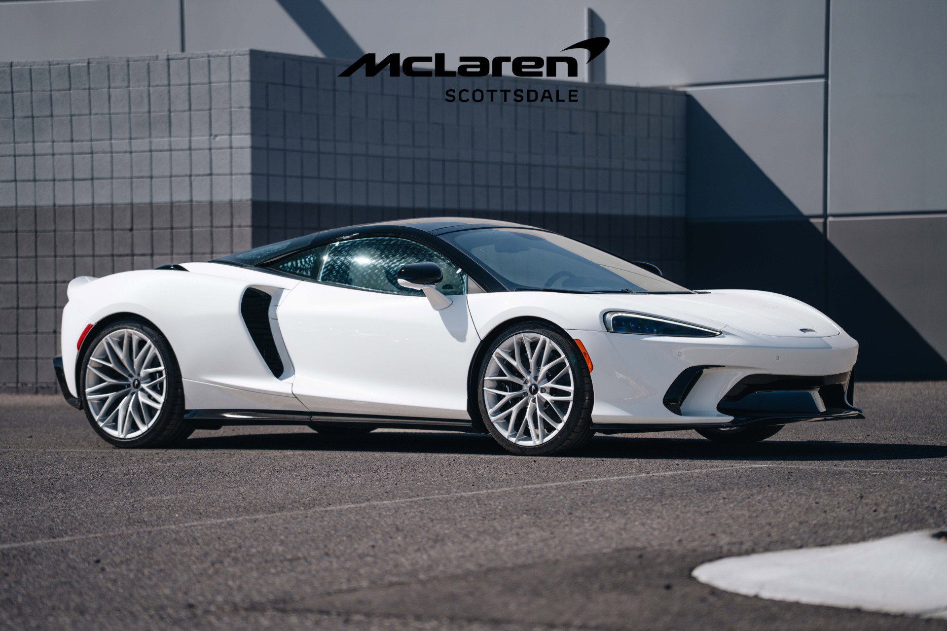 Used 2025 McLaren GTS image 12